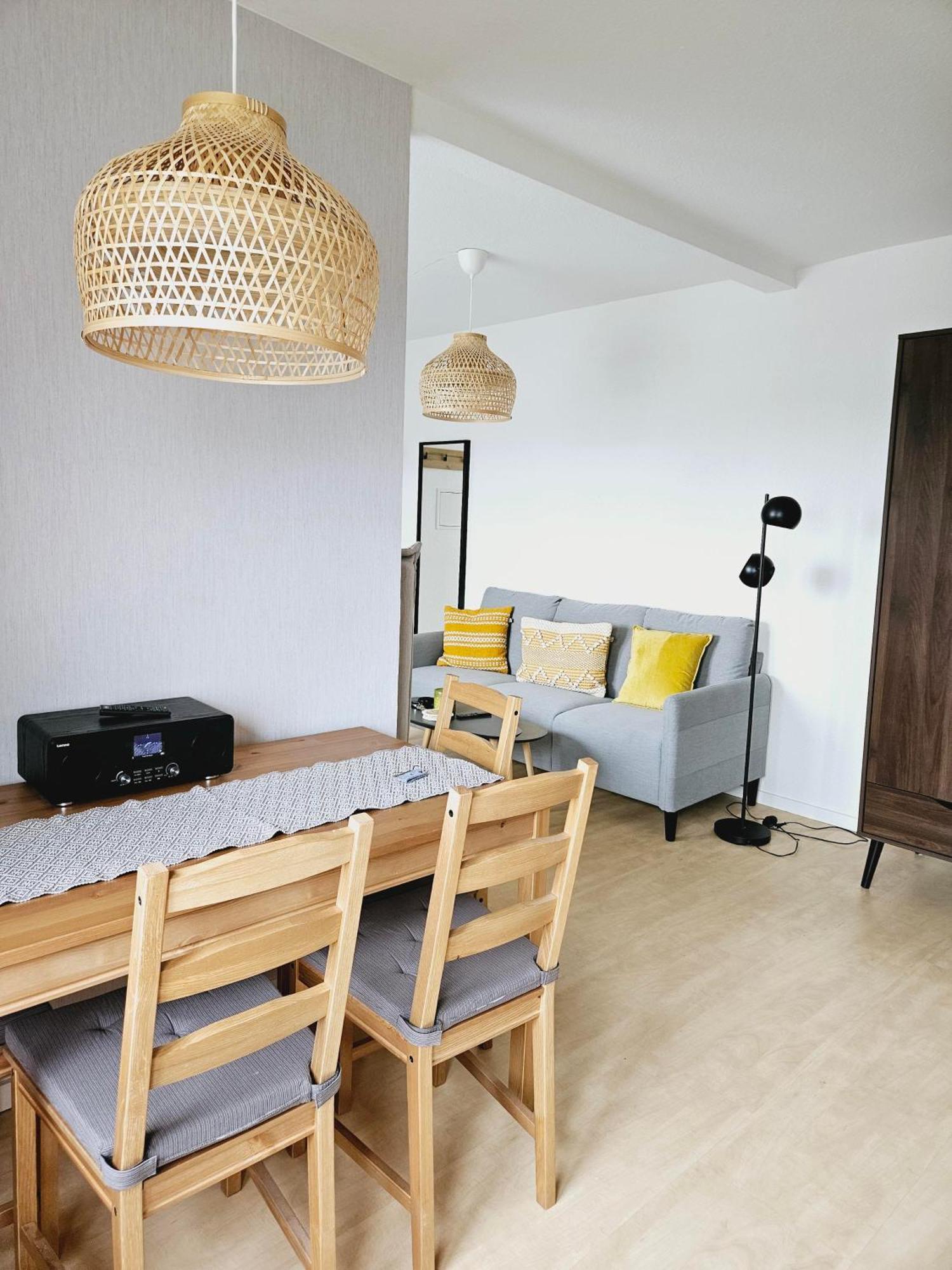 Duenenweg Apartment