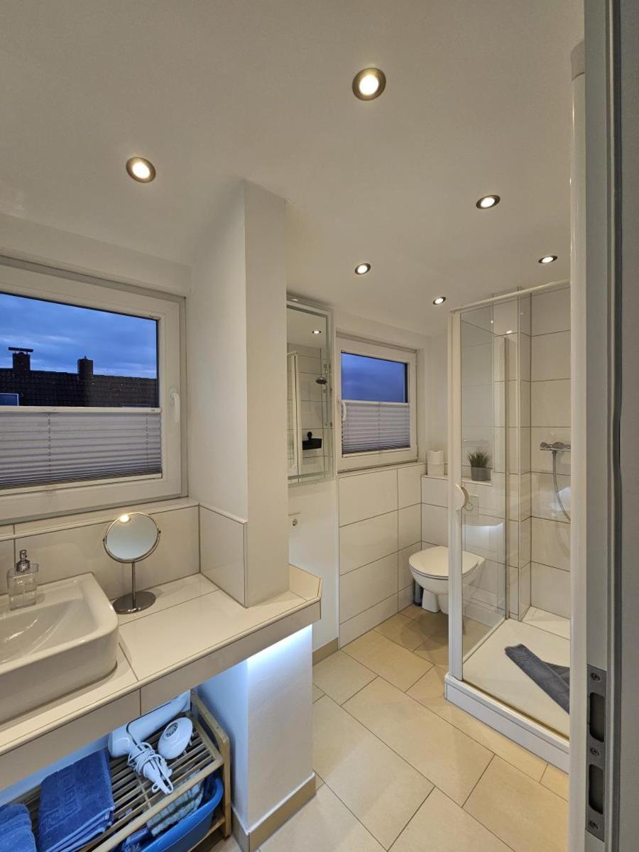 Duenenweg Apartment Norderney